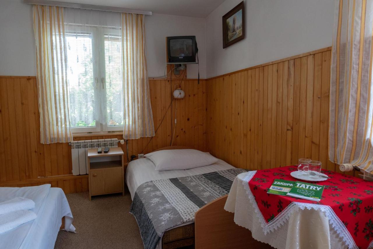 Podkasprowym Apartment Zakopane Ngoại thất bức ảnh